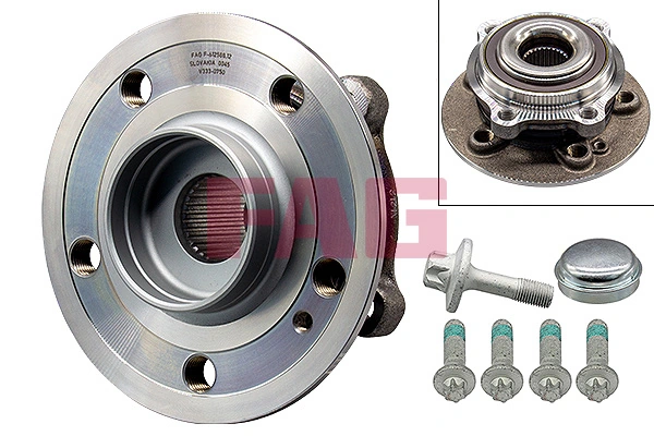 Wheel Bearing Kit